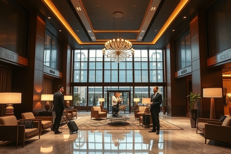 Hotel & Accommodation